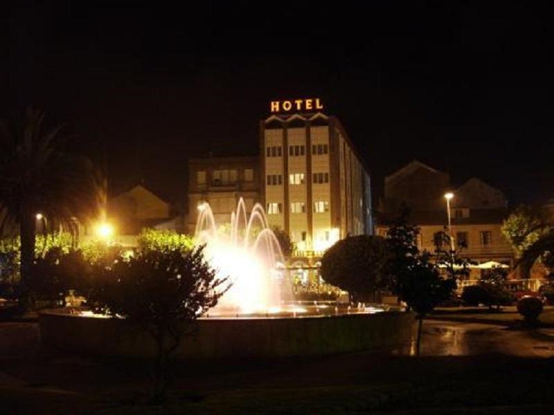 Hotel Airinos 3* Cangas do Morrazo Exterior foto