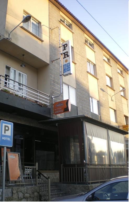 Hotel Airinos 3* Cangas do Morrazo Exterior foto